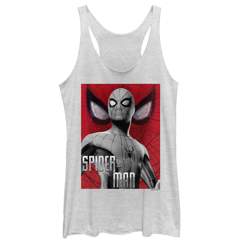 Women's Marvel Spider-Man: Far From Home Majestic Racerback Tank Top