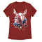 Women's Marvel Spider-Man: Far From Home Logo Splatter T-Shirt