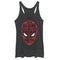 Women's Marvel Spider-Man: Far From Home Alone Quote Racerback Tank Top