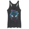 Women's Marvel Spider-Man: Far From Home Smokey Mask Racerback Tank Top