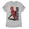 Women's Marvel Spider-Man: Far From Home Web Coordinates T-Shirt