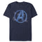 Men's Marvel Avengers: Endgame Smudged Logo T-Shirt