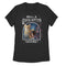 Women's Marvel Captain Marvel Good Goose Cat T-Shirt