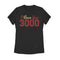 Women's Marvel Iron Man Love 3000 Script T-Shirt