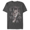 Men's Marvel Black Widow Romanoff Portrait T-Shirt