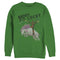 Men's Marvel Deadpool Lucky Unicorn St. Patrick's Sweatshirt