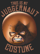 Women's Marvel Halloween Juggernaut Costume T-Shirt
