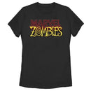 Women's Marvel Zombies Classic Logo T-Shirt