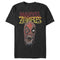 Men's Marvel Zombies Deadpool Face T-Shirt