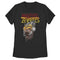 Women's Marvel Zombies Wasp Face T-Shirt