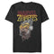 Men's Marvel Zombies Wasp Face T-Shirt