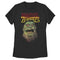 Women's Marvel Zombies Hulk Face T-Shirt