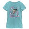 Girl's Despicable Me Minions Dream In Rainbows T-Shirt