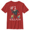 Boy's Despicable Me Minions #1 Villain T-Shirt