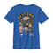 Boy's Despicable Me Father's Day Best Dad T-Shirt