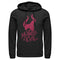 Men's Maleficent: Mistress of All Evil Marker Eyes Pull Over Hoodie