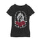 Girl's Addams Family Morticia Love Declaration T-Shirt