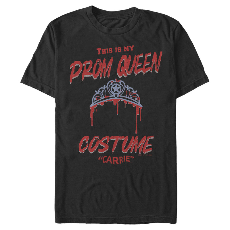 Men's Carrie Prom Queen Costume T-Shirt