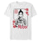 Men's Mulan Blossom Frame T-Shirt