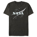 Men's NASA Minimal Logo T-Shirt