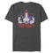 Men's NASA Space Shuttle Lift Off Logo T-Shirt