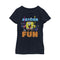 Girl's SpongeBob SquarePants Absorb the Fun T-Shirt