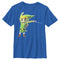 Boy's Nintendo Legend of Zelda Cartoon Link T-Shirt