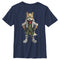 Boy's Nintendo Starfox Fox Pose T-Shirt