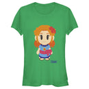 Junior's Nintendo Legend of Zelda Link's Awakening Marin Avatar T-Shirt