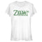 Junior's Nintendo Legend of Zelda Link's Awakening Palm Logo T-Shirt