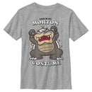Boy's Nintendo Morton Costume T-Shirt