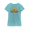 Girl's The Land Before Time Character Title T-Shirt