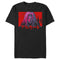 Men's Castlevania Alucard Kanji Sunset T-Shirt