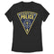 Women's Stranger Things Hawkins Police Crest T-Shirt