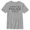 Boy's Stranger Things Hawkins Police Department T-Shirt