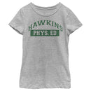 Girl's Stranger Things Hawkins Phys. Ed Costume T-Shirt