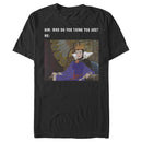 Men's Snow White and the Seven Dwarfs Think You're Queen T-Shirt