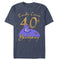 Men's Aladdin Genie Cosmic 40th Birthday T-Shirt