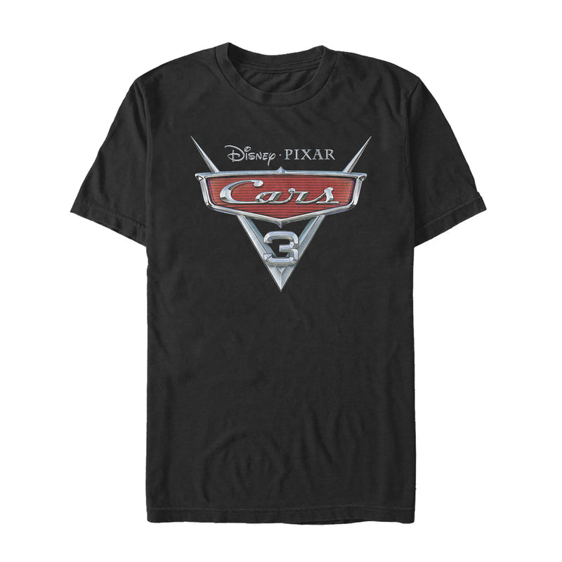 Men's Cars Logo T-Shirt