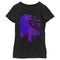 Girl's Lion King Starry Airbrush Simba T-Shirt