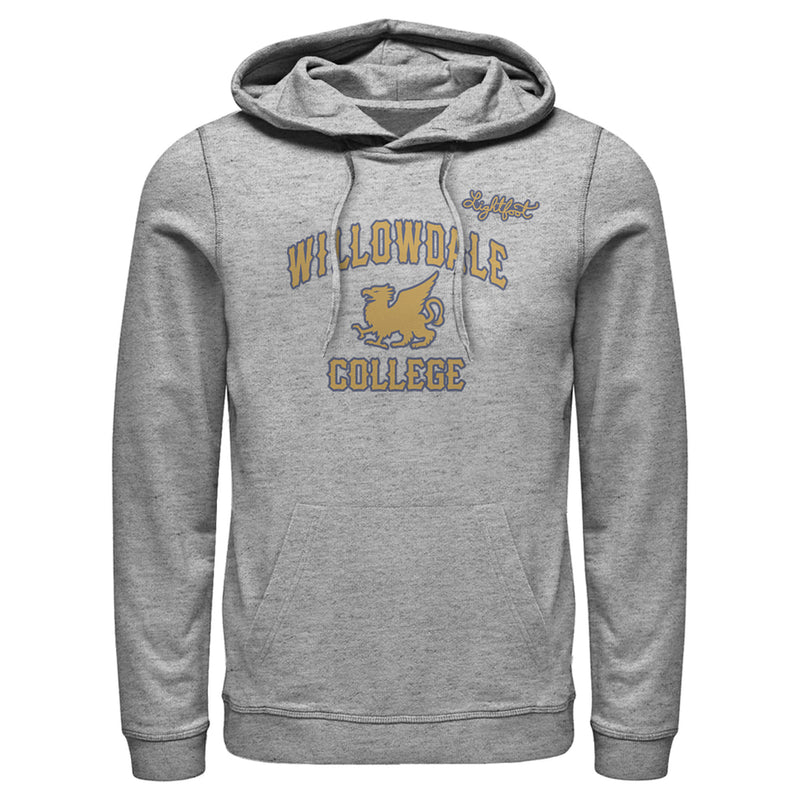 Men's Onward Willowdale College Crest Pull Over Hoodie