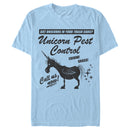 Men's Onward Unicorns in Your Trash T-Shirt
