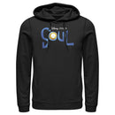 Men's Soul Official Logo Pull Over Hoodie