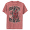 Boy's Star Wars: The Clone Wars Darth Maul The Galaxy's Most Wanted Performance Tee