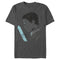 Men's Star Wars Jedi: Fallen Order Cal Kestis Lightsaber T-Shirt