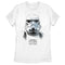 Women's Star Wars Jedi: Fallen Order Stormtrooper Portrait T-Shirt