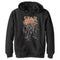 Boy's Star Wars: The Mandalorian Character Entourage Pull Over Hoodie