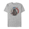 Men's Star Wars Give Me Space Darth Vader Circle T-Shirt