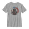 Boy's Star Wars Give Me Space Darth Vader Circle T-Shirt