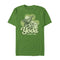Men's Star Wars St. Patrick's Yoda Lucky One T-Shirt